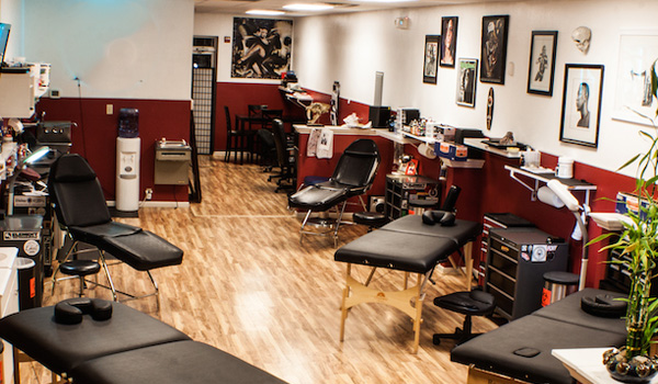 Studio za tetoviranje